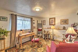 Apartment (1 Bedroom) | Interior