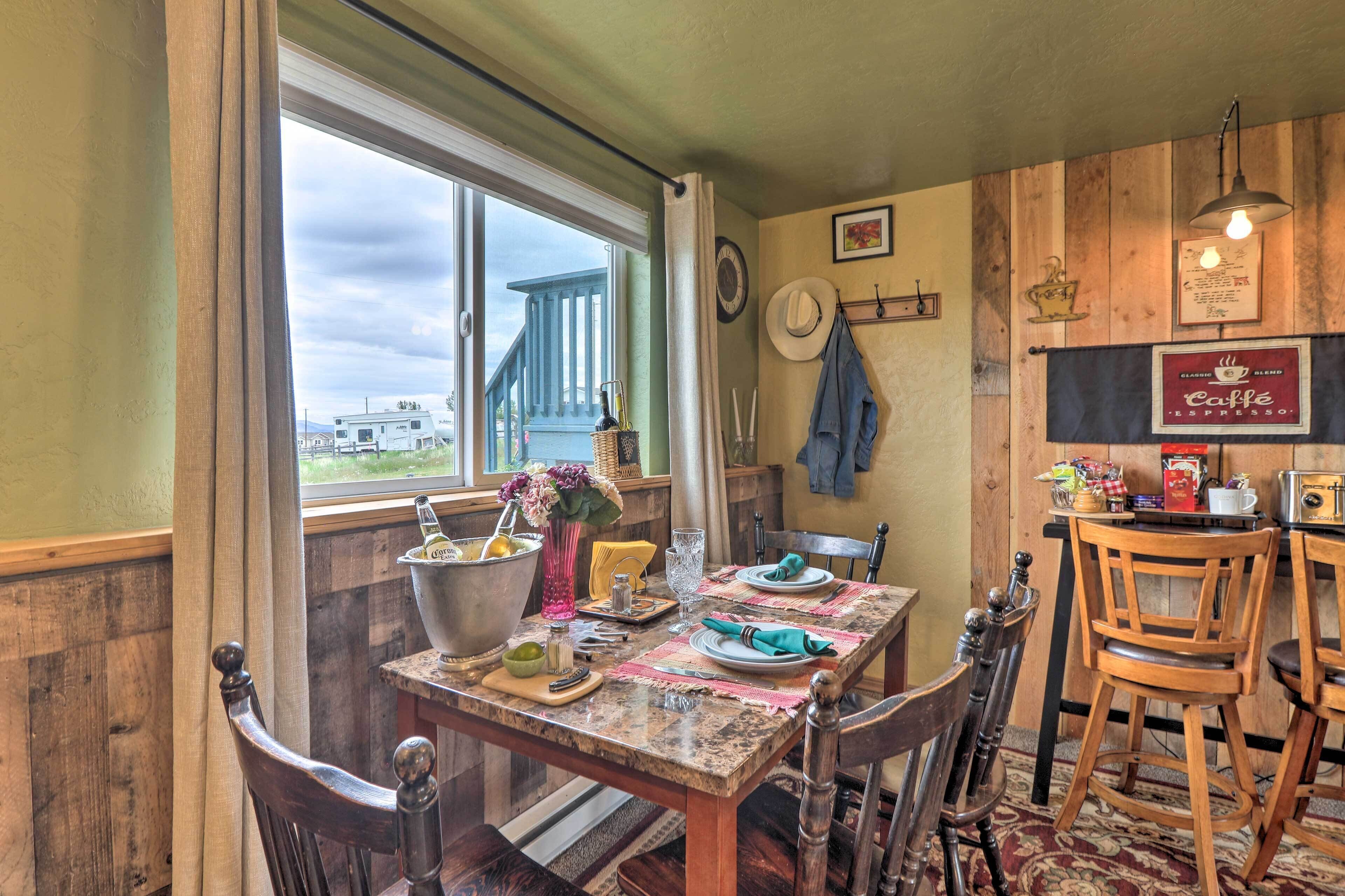 Apartment (1 Bedroom) | Interior