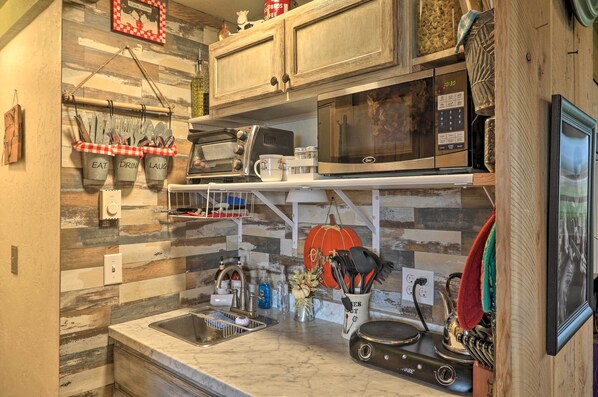 Apartment (1 Bedroom) | Interior