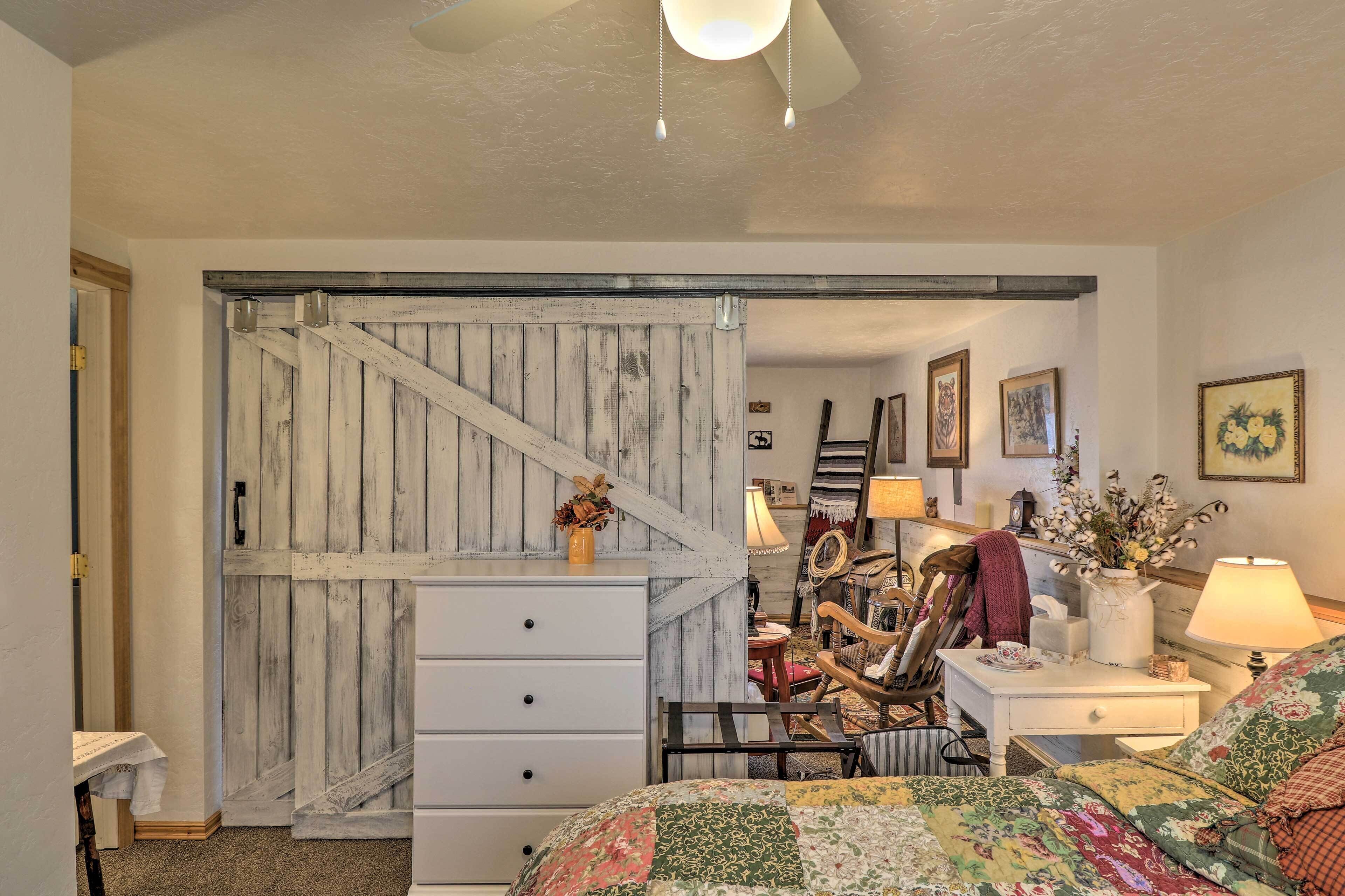 Apartment (1 Bedroom) | Interior