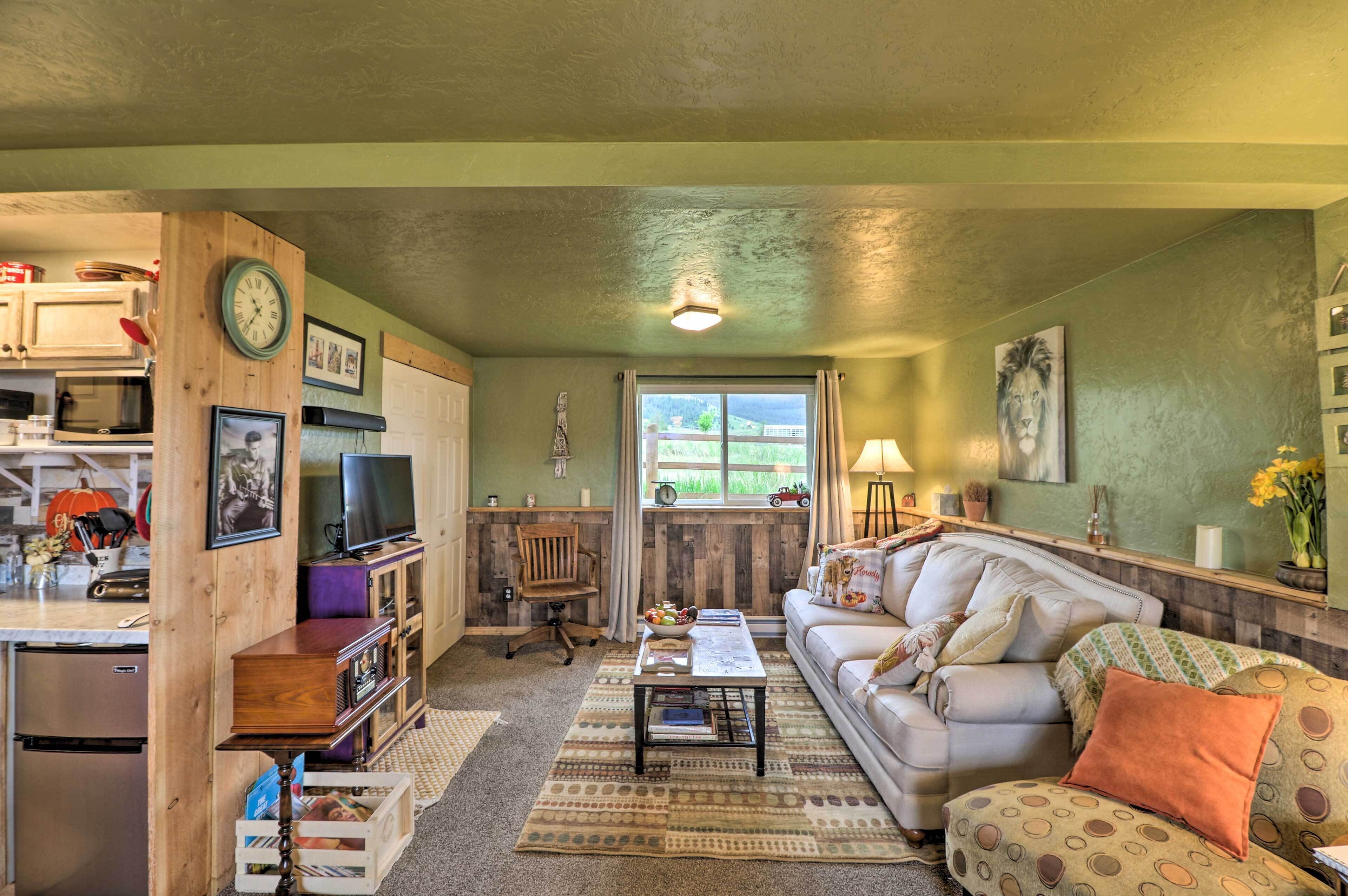 アパートメント (1 Bedroom) | 内装