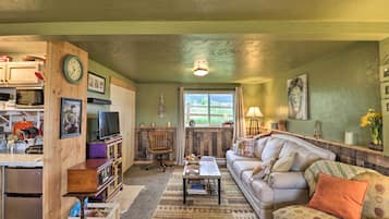 Apartment (1 Bedroom) | Interior