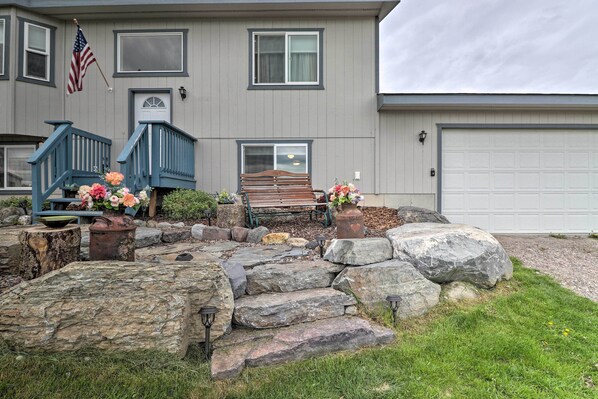 Apartment (1 Bedroom) | Interior - Flathead Lake-view Studio: 38 Mi to Blacktail (Big Arm)