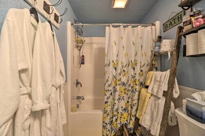 Appartement (1 Bedroom) | Intérieur