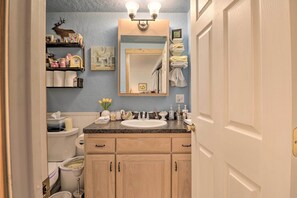 Departamento (1 Bedroom) | Interior