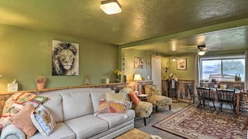 Apartment (1 Bedroom) | Interior