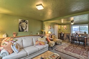 Lägenhet (1 Bedroom) | Interiör