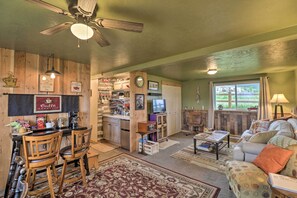 Lägenhet (1 Bedroom) | Interiör