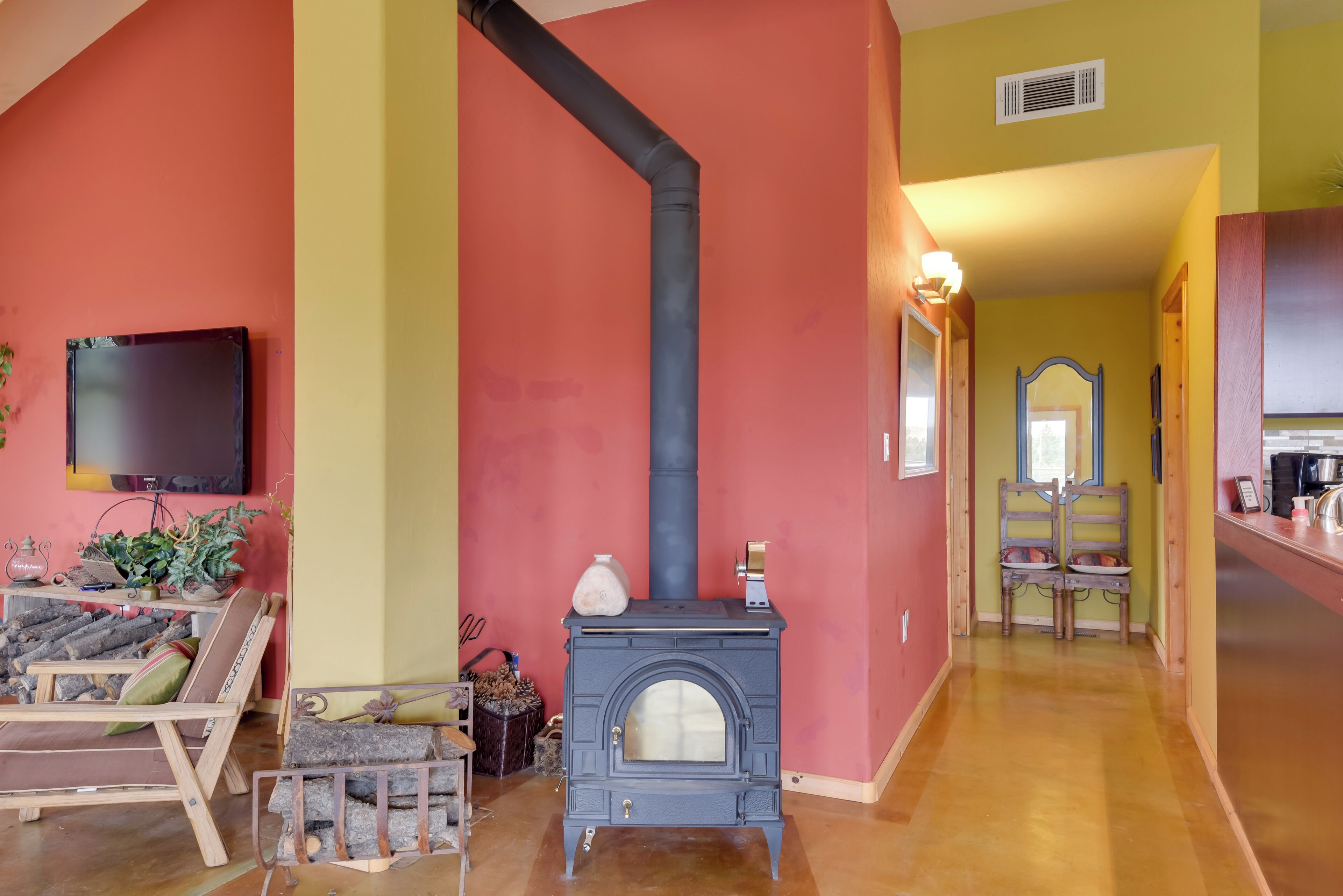 獨棟房屋 (3 Bedrooms) | 住宿內部