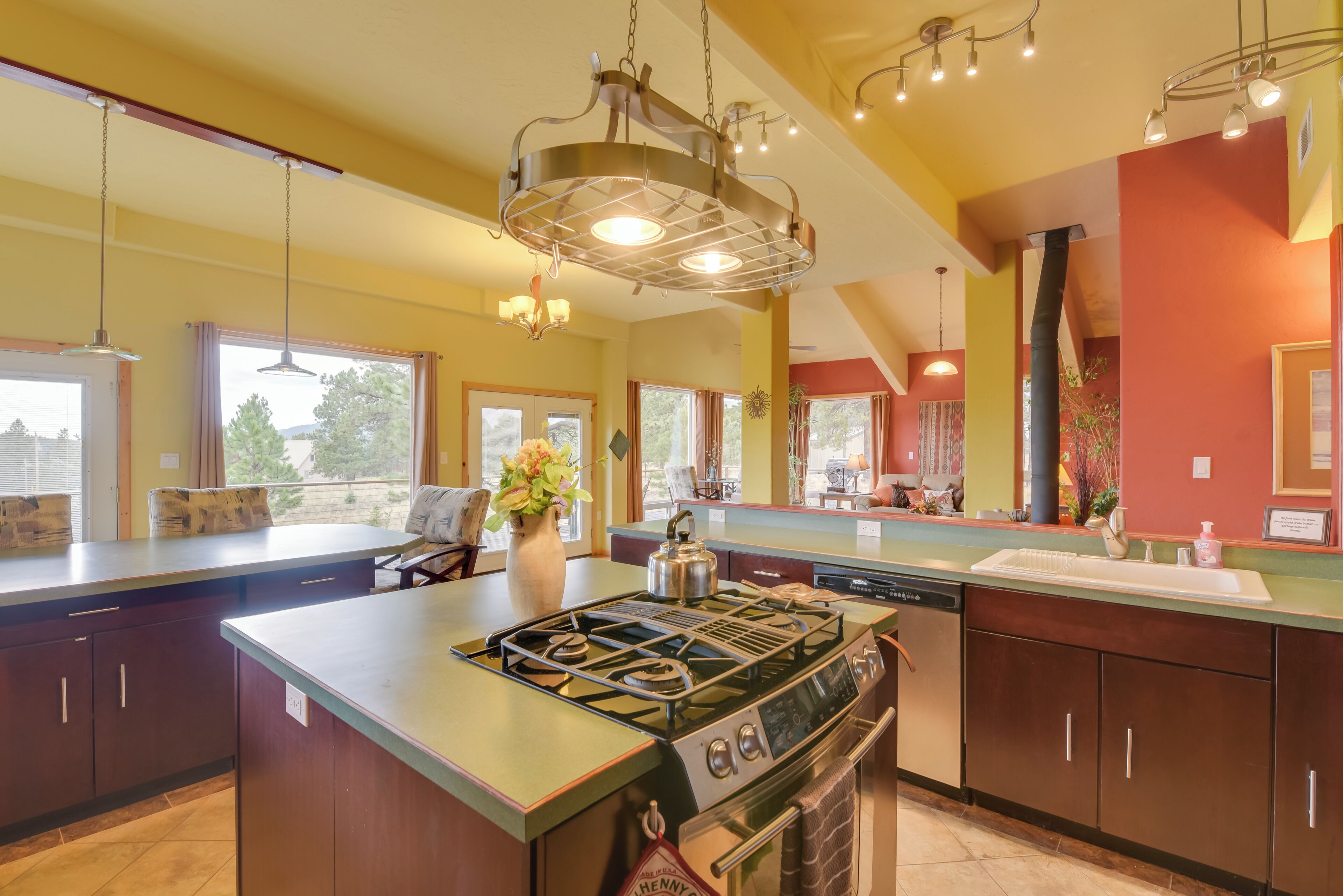 獨棟房屋 (3 Bedrooms) | 住宿內部