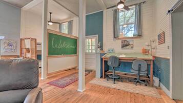 House (1 Bedroom) | Interior