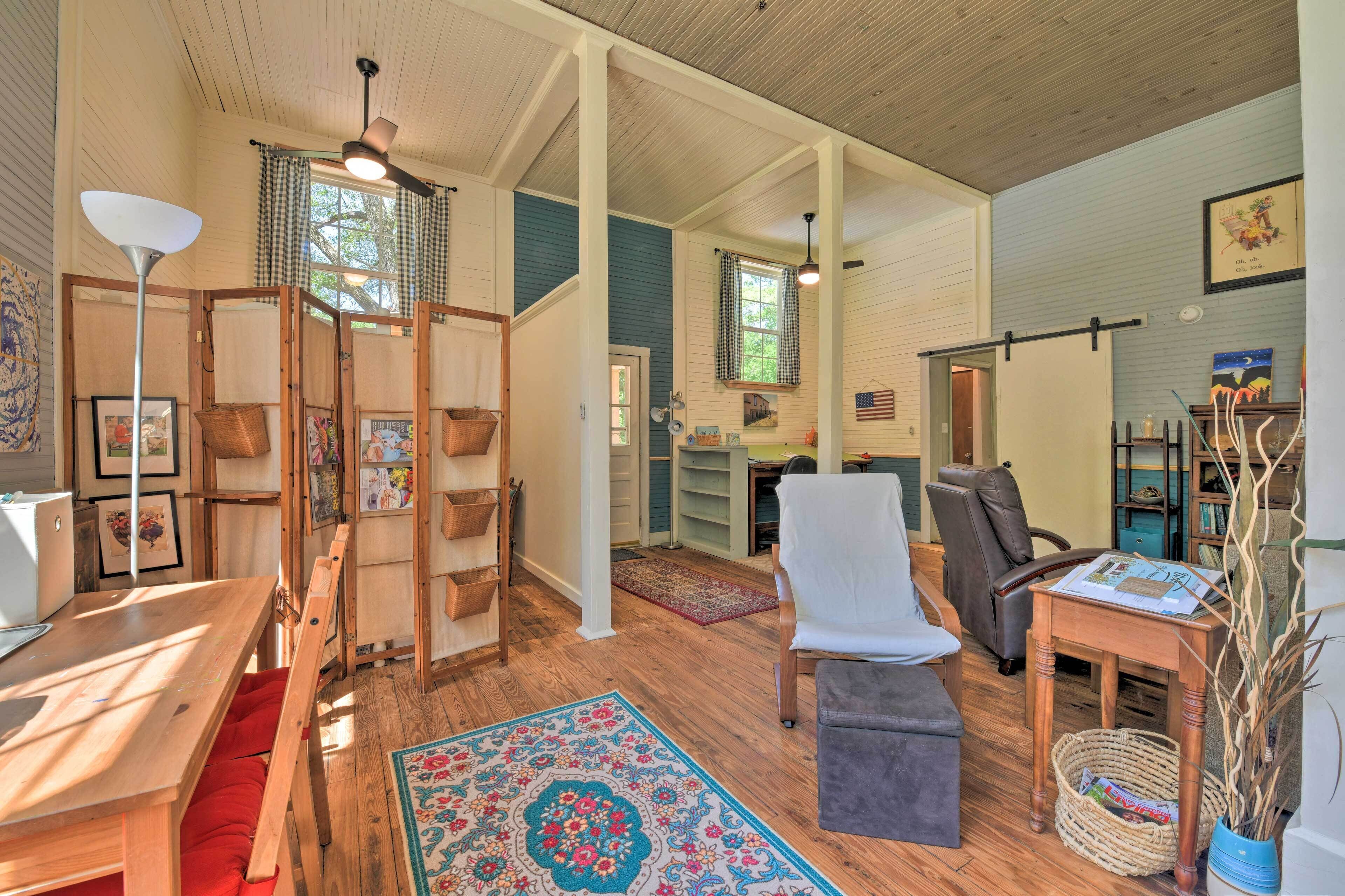 House (1 Bedroom) | Interior