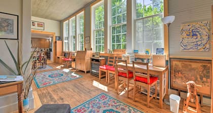 Bright Converted Schoolhouse in Chesterfield!
