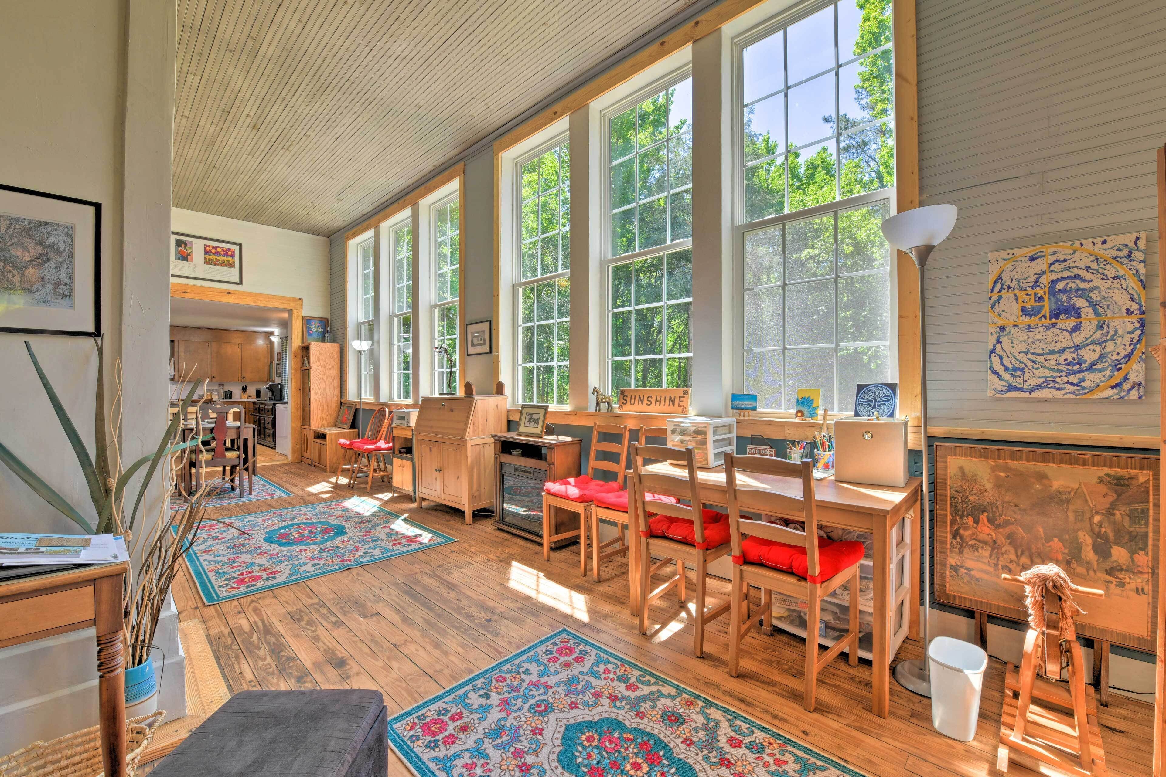 ハウス (1 Bedroom) | 内装