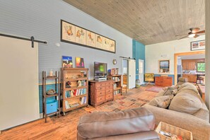 Hus (1 Bedroom) | Interiör