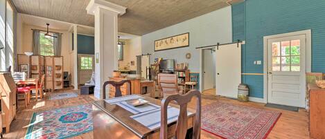 Huis (1 Bedroom) | Voorkant van accommodatie