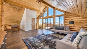 House (5 Bedrooms) | Interior - Luxe Mountain Cabin w/ Spa, 6 Mi to Park City! (Park City)