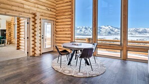 House (5 Bedrooms) | Interior - Luxe Mountain Cabin w/ Spa, 6 Mi to Park City! (Park City)