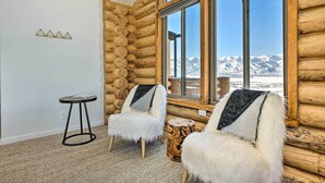House (5 Bedrooms) | Interior - Luxe Mountain Cabin w/ Spa, 6 Mi to Park City! (Park City)