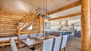 House (5 Bedrooms) | Interior - Luxe Mountain Cabin w/ Spa, 6 Mi to Park City! (Park City)