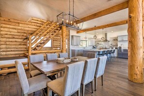 House (5 Bedrooms) | Interior - Luxe Mountain Cabin w/ Spa, 6 Mi to Park City! (Park City)