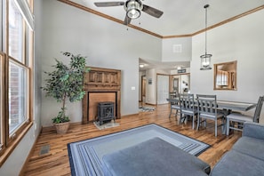 Huis (4 Bedrooms) | Interieur