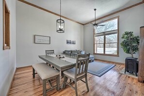 Hus (4 Bedrooms) | Innvendig