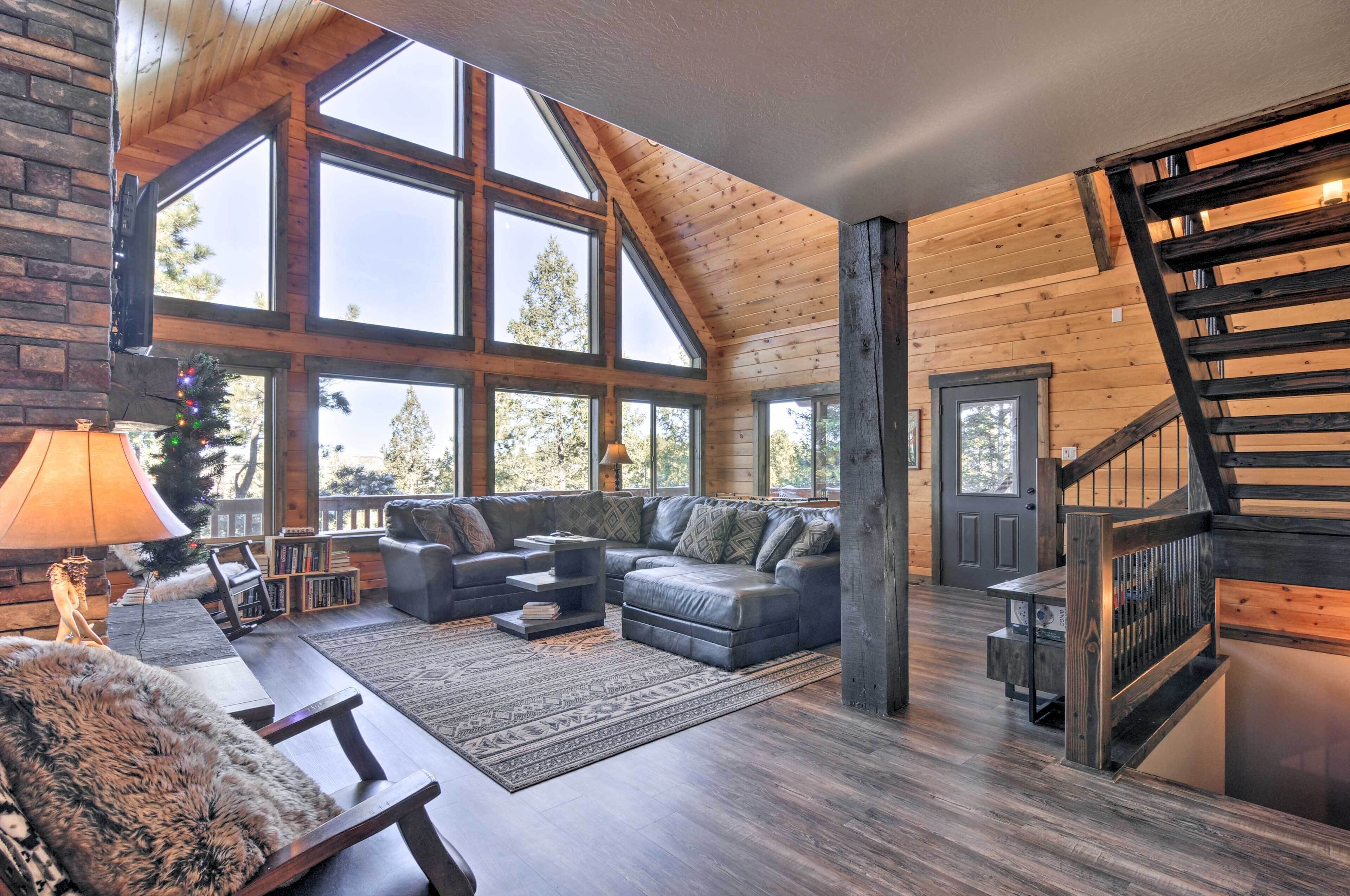 House (2 Bedrooms) | Interior