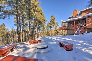 House (2 Bedrooms) | Interior - 'longview Lodge' w/ Furnished Deck & Fire Pit! (Duck Creek Village)