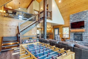 Maison (2 Bedrooms) | Intérieur
