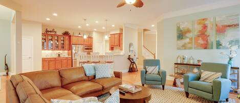 Maison (4 Bedrooms) | Intérieur