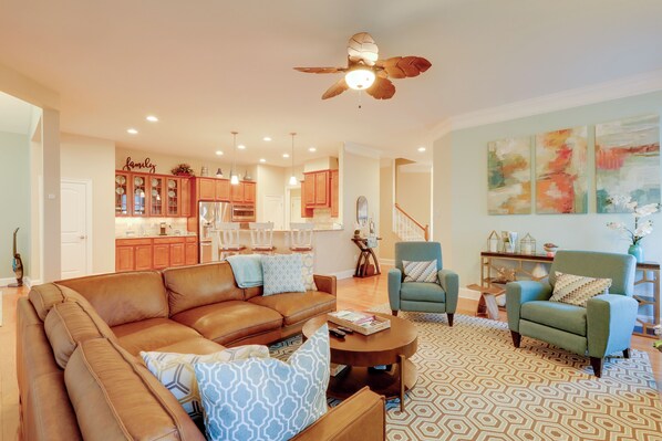 House (4 Bedrooms) | Interior