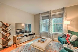 House (4 Bedrooms) | Interior - 6 Mi to Bethany Beach: Family Home w/ BBQ & Yard (Ocean View)