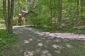 House (3 Bedrooms) | Interior - The Bird Sanctuary Fire Pit, Gas Grill & Hammock (Boone)