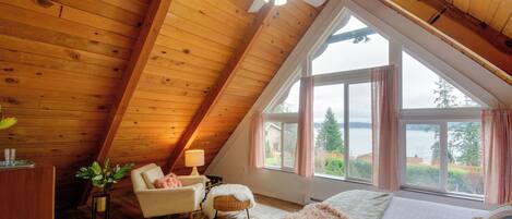 Voorkant van accommodatie