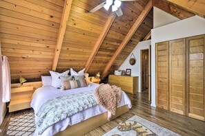 Ferienhaus (3 Bedrooms) | Innenbereich