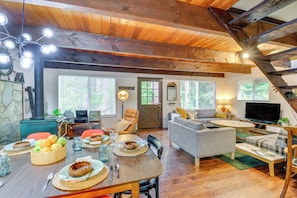 Nhà (3 Bedrooms) | Nội thất