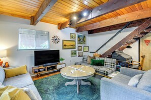 Hus (3 Bedrooms) | Interiør
