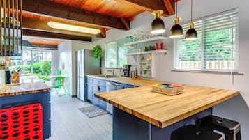 Rumah (3 Bedrooms) | Interior