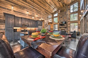 บ้านพัก (2 Bedrooms) | ภายใน