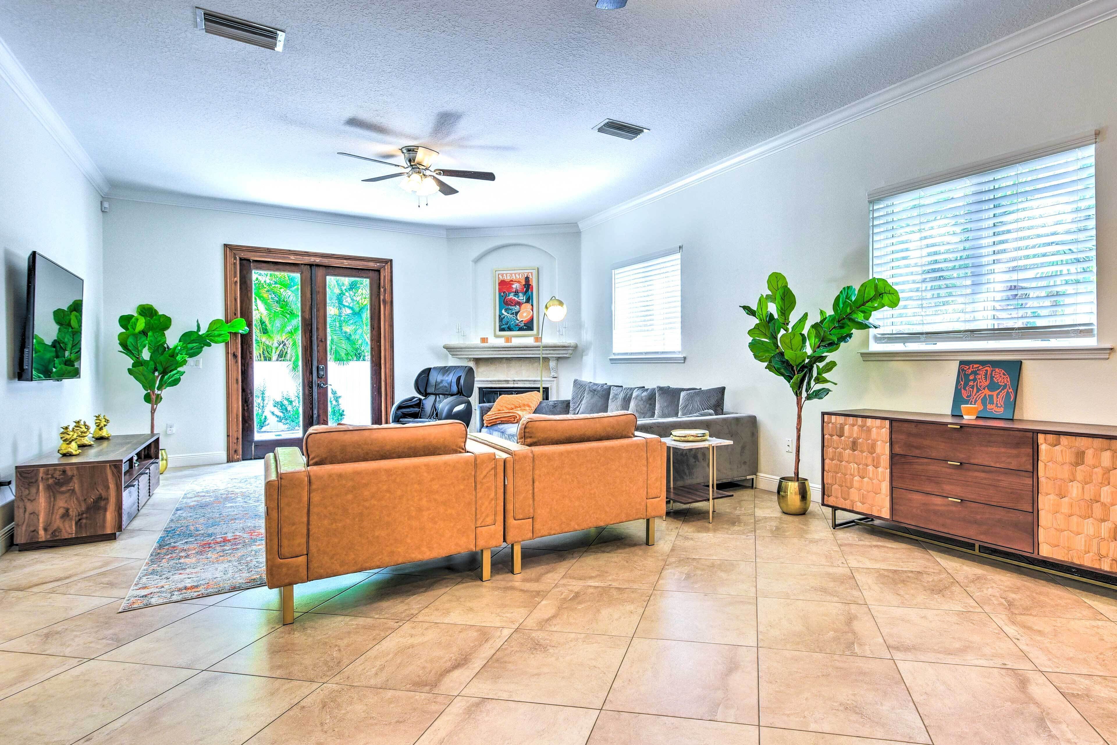 House (4 Bedrooms) | Interior