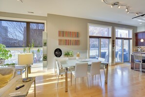 Apartemen (2 Bedrooms) | Interior