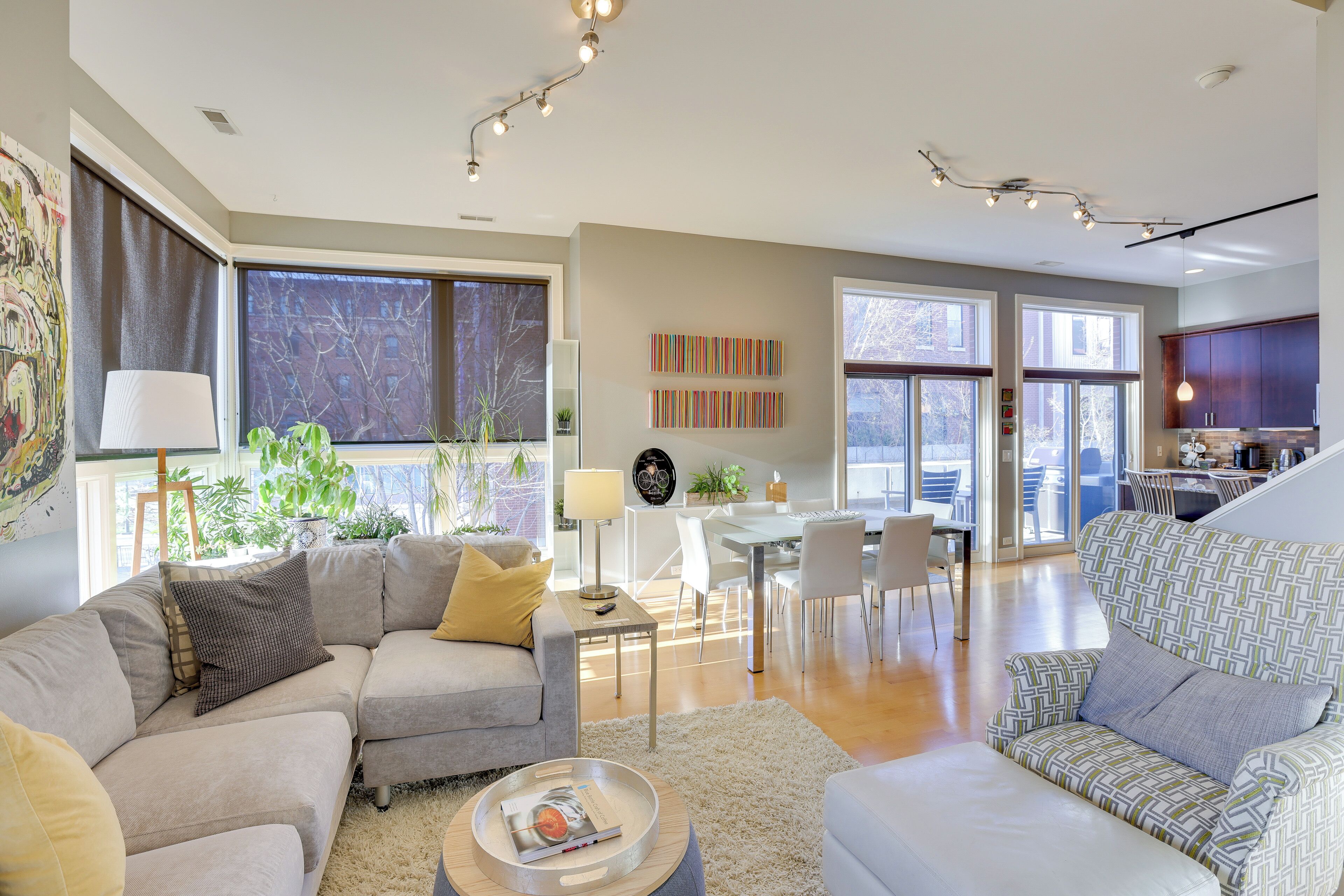 Appartement (2 Bedrooms) | Interieur