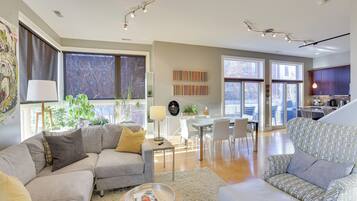Appartement (2 Bedrooms) | Interieur