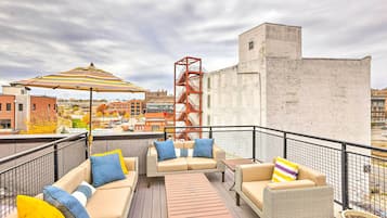 Appartement (2 Bedrooms) | Voorkant van accommodatie