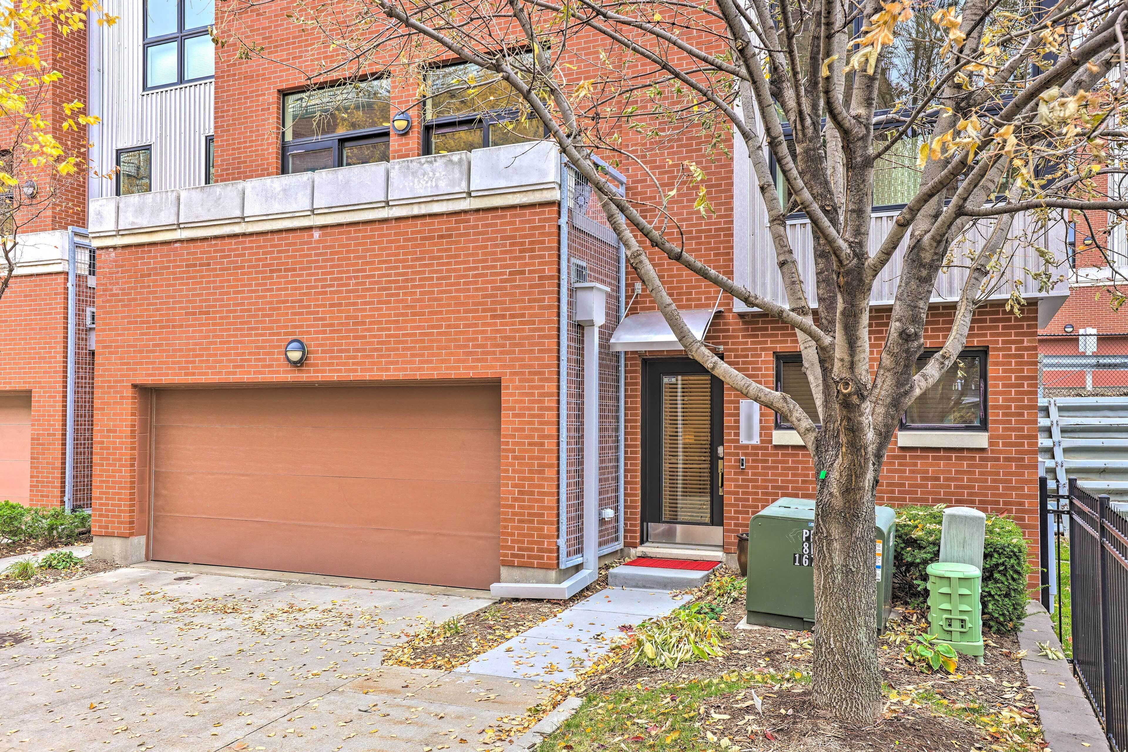 Căn hộ (2 Bedrooms) | Nội thất