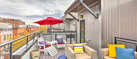 Apartment (2 Bedrooms) | Interior