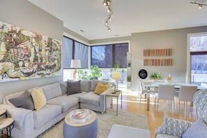 Apartemen (2 Bedrooms) | Interior