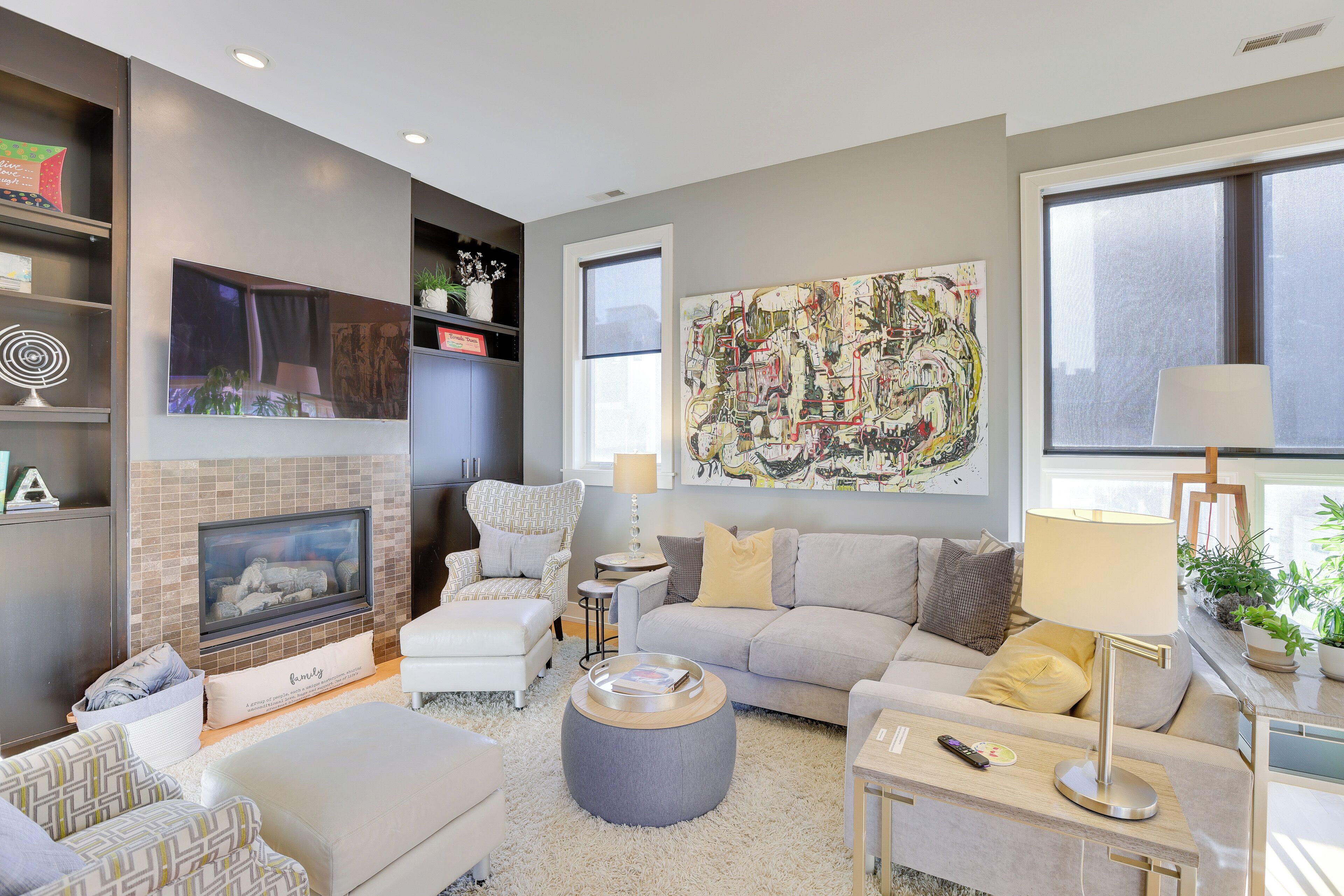 Appartement (2 Bedrooms) | Interieur