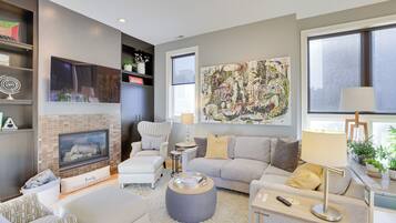 Appartement (2 Bedrooms) | Interieur